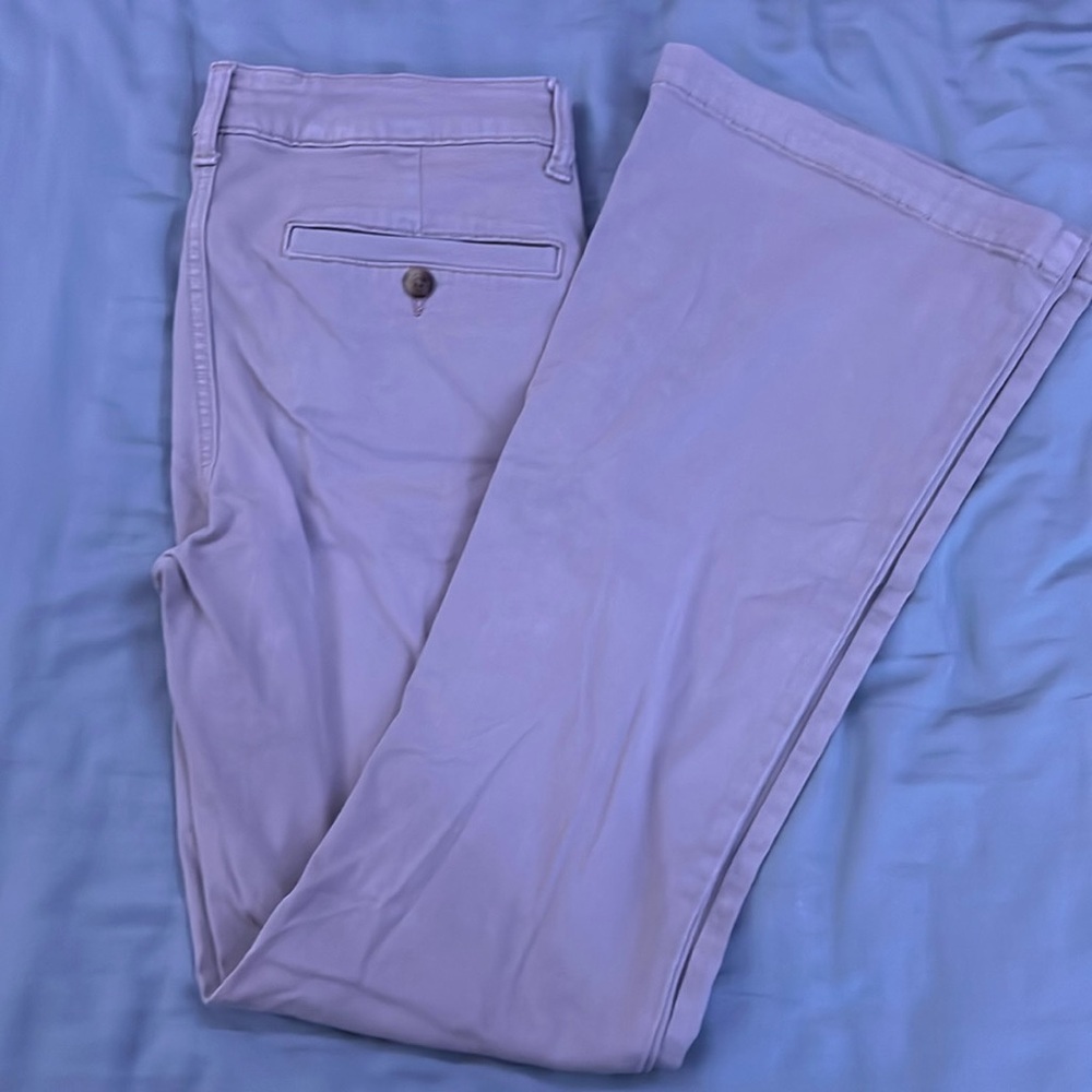 American Eagle Super Stretch Khakis